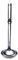 BERGNER Gizmo - Louche à Soupe de 33 cm - Fabriquée en Acier Inoxydable - Capacité de 75 ML - Convient pour Le Lave-Vaisselle - Résistante aux Chocs - Couleur Chrome, Argent