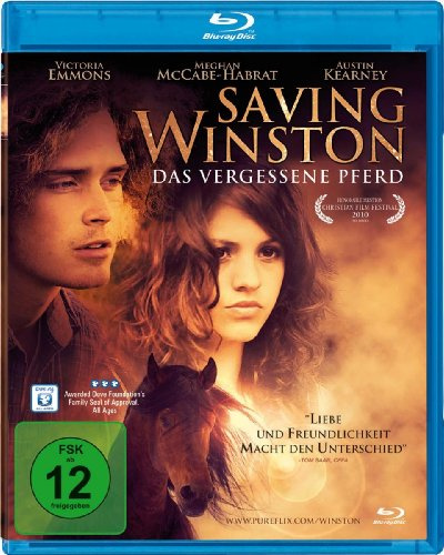 Saving Winston - Das vergessene Pferd [Blu-ray]