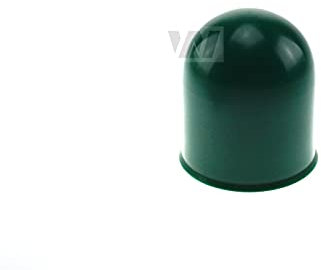 WamSter Anhängerkupplung Schutzkappe Abdeckung Grün