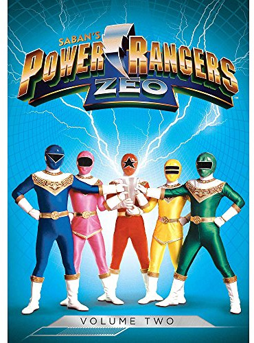 Power Rangers ZEO V02