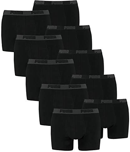 PUMA Herren Basic Trunks Badehose