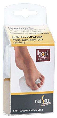 BORT 107 650 PediSoft Zehenseparator mit Ring - small