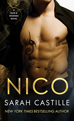 Nico: A Mafia Romance (Ruin & Revenge Book 1) (English Edition)