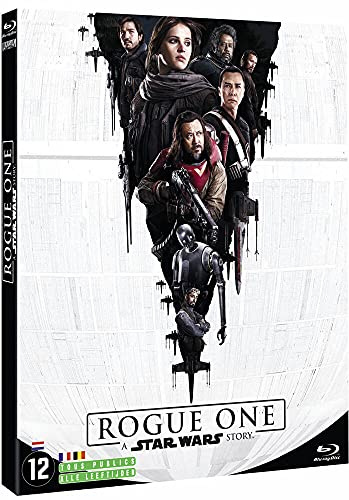 Rogue one : a star wars story [Blu-ray] [FR Import] (Modell sortiert)