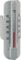 Caleffi Thermometer mit Schnellkupplung Typ 675