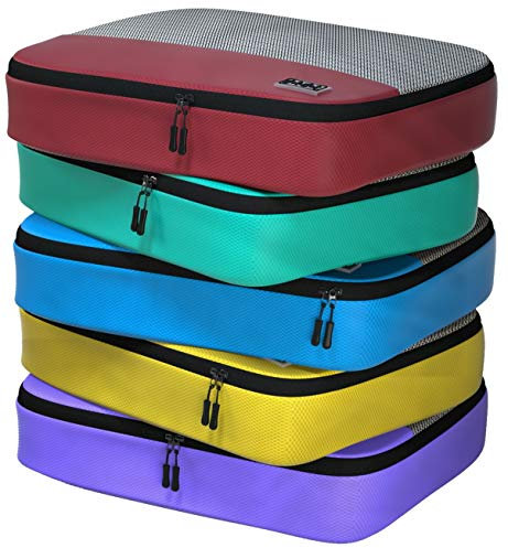 Packwürfel für Koffer – Gepäck-Organizer für Koffer