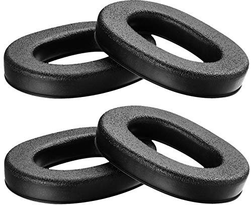 PROHEAR FEP01 Replacement Foam Ear Pads (Upgraded) for 3M WorkTunes Connect(90543, 90544, 90542, 90541,90507), ZOHAN EM042 Radio Headphone (037,027,033) (fep01 2 Pair)