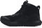 Under Armour Men's Trail Running Shoe, Black, 10 UK