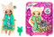 Na! Na! Na! Surprise Teens Modepuppe, CARMEN LINDA. Große weiche Modepuppe zum Sammeln mit luxuriösen Outfits und Deluxe-Accessoires. Teens Serie 1. Perfekte Geschenke für Kinder ab 5 Jahren