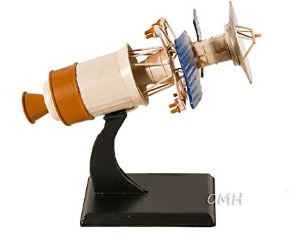 Old Modern Handicrafts Magellan-Raumschiff-Modell – Erkunden Sie die Venus mit Stil mit diesem Miniatur-Raumschiff-Modell – 21,6 x 17,8 x 20,3 cm