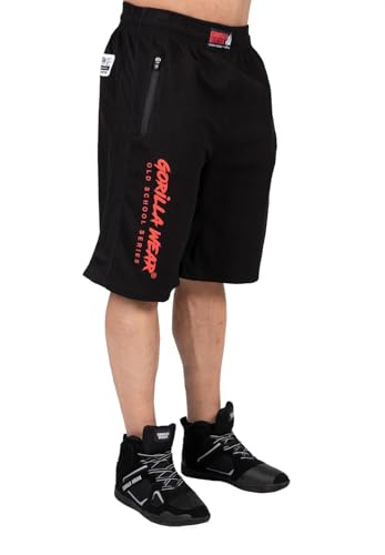Gorilla Wear Herren Shorts Augustine Old School Shorts