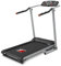 YM TAP X120 Bear, Laufband Oversize, maximale Halterung 180 kg, ideal für Rehabilitation, für Menschen im Übergewicht, für ältere Menschen, Tiefe Griffe für sichere Unterstützung, italienische Marke
