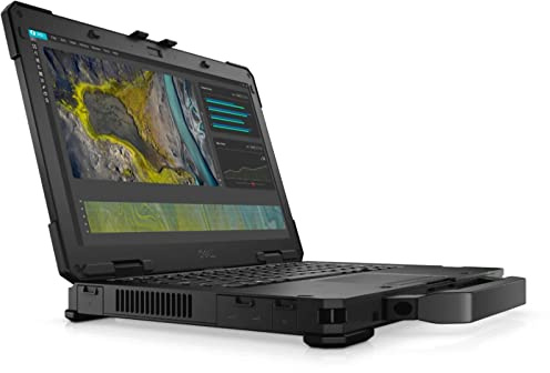 Dell Latitude 5000 5430 Ordinateur portable robuste 14 Full HD 1920 x 1080 Quad Core 11e génération Intel Core i7-1185G7 (4 cœurs) 3,00 GHz RAM totale 16 Go SSD 512 Go Noir
