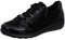 ARA Damen Osaka Sneaker, Schwarz, 5