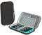 MP3 & MP4 Player Case for TIMMKOO MP3 Player 4 inch Full Screen Touch Music Player Fit for Earbuds, USB Cable, Memory Card