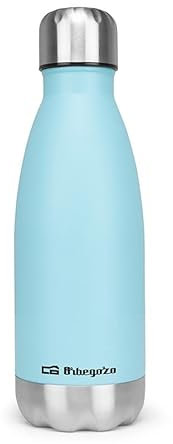 BOUTEILLE ORBEGOZO THERMO 350 ml BLEU CELET