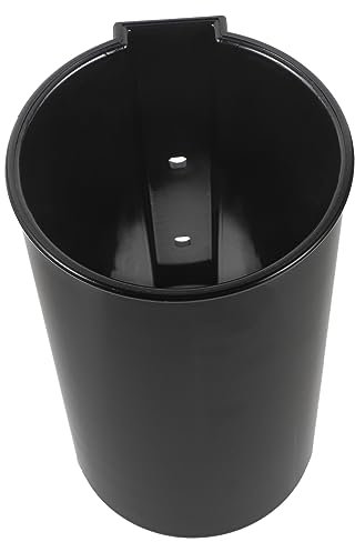 Kisangel Golf Trolley Drinks Holder No Drilling Seed Bottle Golf Cart Accessory Plastic