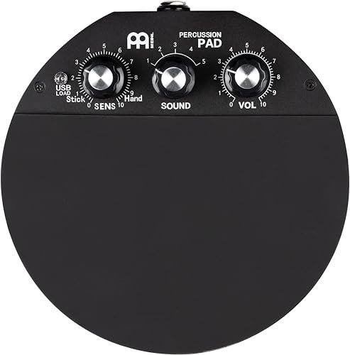 Meinl MCPP Compact Percussion Pad - Batteria digitale