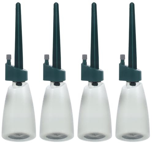 VANZACK Sistema De Riego Automático para Plantas En Macetas con Regulador De Flujo Ajustable Dispositivo De Autorriego por Goteo para Jardín Interior Y Vacaciones Kit De Riego Fácil Sin Perforación