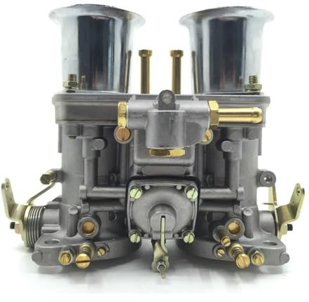 44 IDF Vergaser Carb Mit Air Horn Kompatibel for VW Bug Käfer Fiat Motor for WEBER 44 IDF Automobil Accesorios Automovil