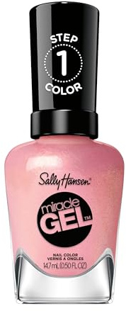 Sally Hansen Miracle Gel Nagellack – Home Sweet Home, splitterfrei, sehr glänzend, einfach aufzutragen, 14,7 ml