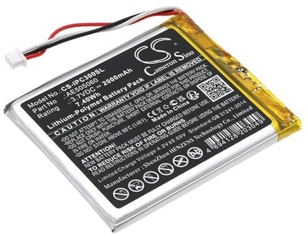 Battery For iPod Classic 3rd,