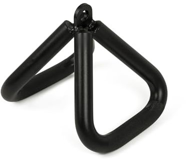 G5 HT SPORT Komplettes Zubehör-Set für Kabel und Lat-Maschine – Pulley-Griffe, Trizepsseile, Einzel- und Doppelgriffe, Muskelaufbau-Stangen (Doppel-Lat/Pulley PRO)