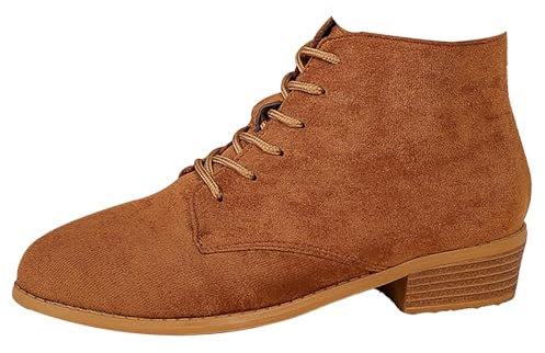Generico Stivali Gomma Antinfortunistica Uomo Boots Stivali minimalisti con Cerniera Laterale per Donna Stivaletti Stivali Corti Scarpe Singole Scarpe Casual da Stivali Donna Bassi con (Khaki, 39)