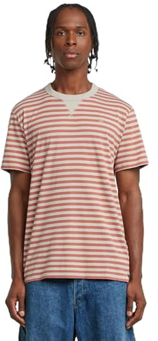 G-Star Herren Nifous Stripe T-Shirt