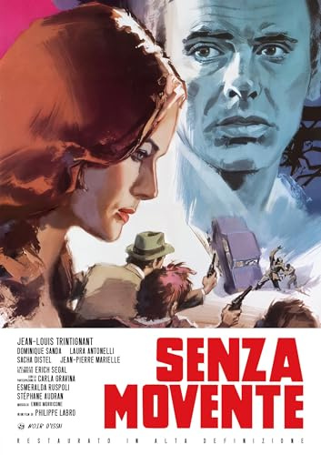 Dvd Senza Movente (Restaurato In Hd)