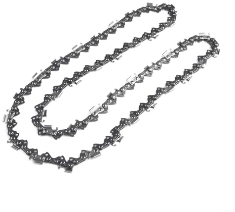 Catena di ricambio per motosega per una maggiore efficienza, 20 l, passo 0 325, calibro 0 058, 76 DL (16)