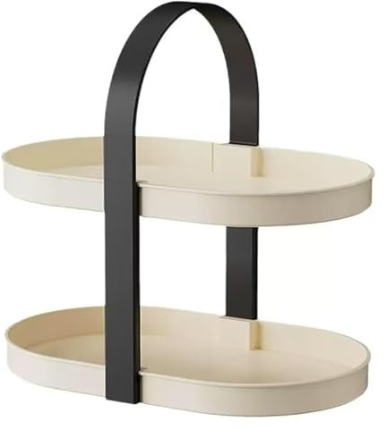 Porte-gobelet, porte-gobelet, présentoir à tasses sur pied, support à vaisselle à deux niveaux, organisateur de vaisselle, égouttoir à tasses en fer forgé, support de rangement for tasses à café, supp