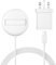 Belkin Magnetic Wireless Charging Pad 15W with Pop-Up Stand - MagSafe-Compatible Certified Qi2 Wireless Charger for iPhone 16, 15, 14, Samsung Galaxy S25, S24, AirPods, with PSU Included - Black