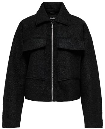 ONLY Damen -Onlsierra Boucle Jacket Otw -Onlsierra Boucle Jacket Otw (1er Pack)