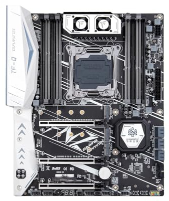 WLTDYZZLDN Fit for HUANANZHI X99 TF Q LGA 2011-3 XEON X99 Scheda Madre ATX Intel XEON E5 LGA 2011-3 Tutte Le Serie Sia DDR3 DDR4 RECC Non-ECC Memoria Motherboard