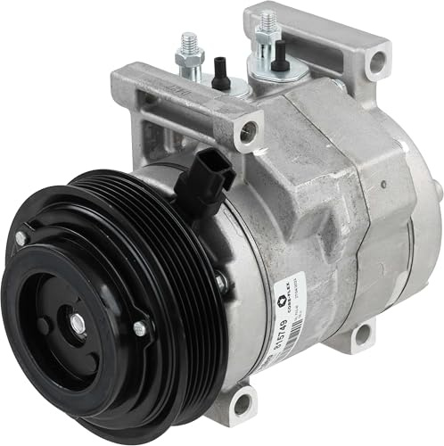 Valeo 815749 Kompressor kompatibel mit Jeep Grand Cherokee 3.6L, 2011-2014