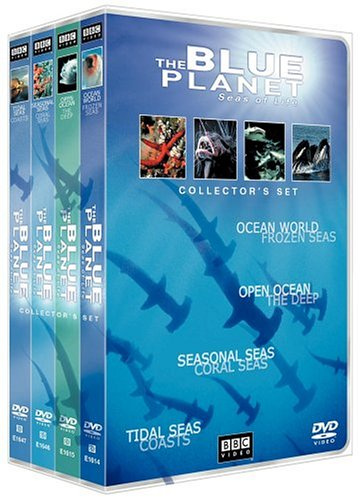 Blue Planet: Seas of Life [DVD] [Import]