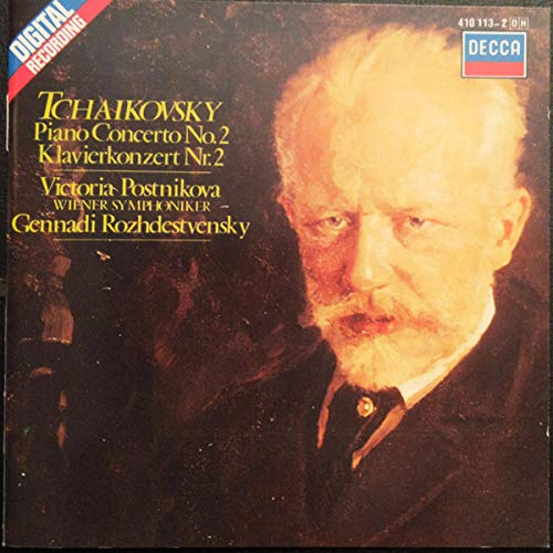 Tchaïkovski-Rozhdest-Concertos Piano 2