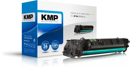KMP Toner für HP LaserJet P2015, H-T86, black