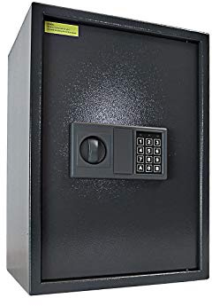 Large Safe High Security Electronic Digital Safe Steel Home Safe