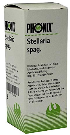 Phönix Stellaria spag. Tropfen 50 ml