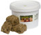 1 Kg SheaDirect African Black Soap, traditionally made using Unrefined Shea Butter, Cocoa Pod Ash, & Virgin Coconut Oil. Contains No SLS, Detergents & Parabens. Ideal for very Sensitive Skin types, 1 Kg Bar.