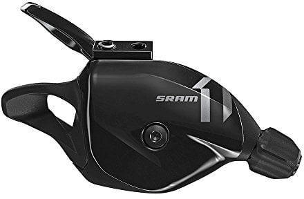 SRAM 00.7018.170.000 Mando, X1, 11v, Negro, Unisex-Adult, Multicolor, M