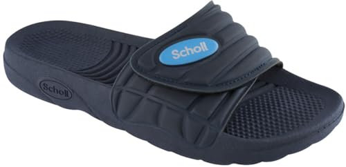 Scholl Damen Nautilus Schuh für Medizinisches Fachpersonal, Blu, 38 EU