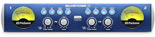 PreSonus BlueTube DP v2 2-Kanal Mikrofonvorverstärker