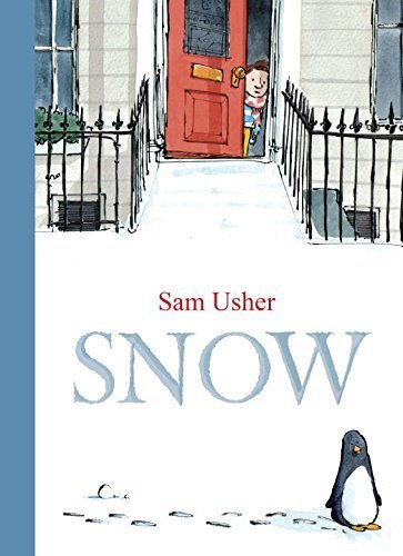 Snow by Sam Usher (2015-10-13)