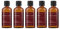 Mystic Moments | Sweet Shop Fragrance Oil Gift Starter Pack 5x100ml | Bubble Gum, Candy Cane, Caramel, Chocolate, Cola | Perfect as a Gift