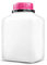 1x MWT Nachfüll Toner kompatibel für Utax CLP 3721 füllt 4472110014 Magenta Rot Pulver Tonerpulver Powder