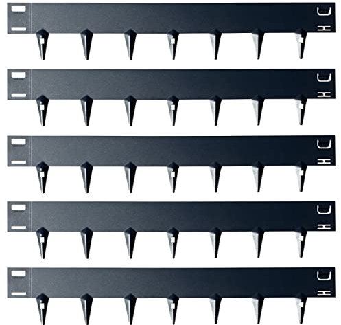 CORE EDGE Lawn Edging | Flexible Decorative Steel Edging | Garden Border Edging | Garden Edging Strip | Garden Edging Border | Lawn Edging Strip with a 100mm face height plus additional spike (Black)
