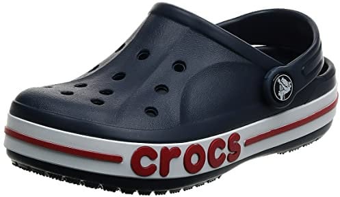 Crocs Classic Unisex Clog, Quick Drying and Lightweight Design with Slip On Style, in White, Size M6W7 UK